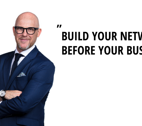 Build your Network Before Your Business